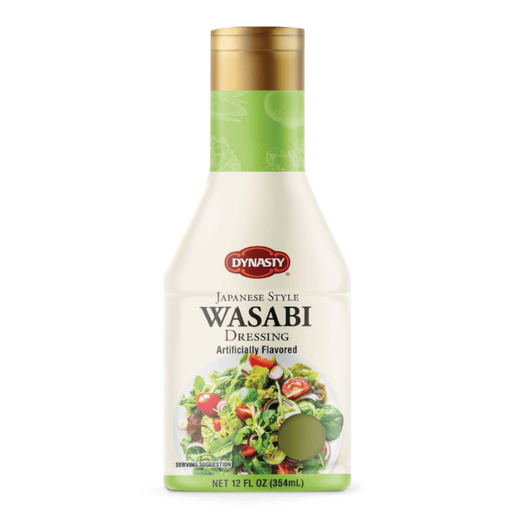 Dynasty Japanese Style Wasabi Dressing 12 fl.oz