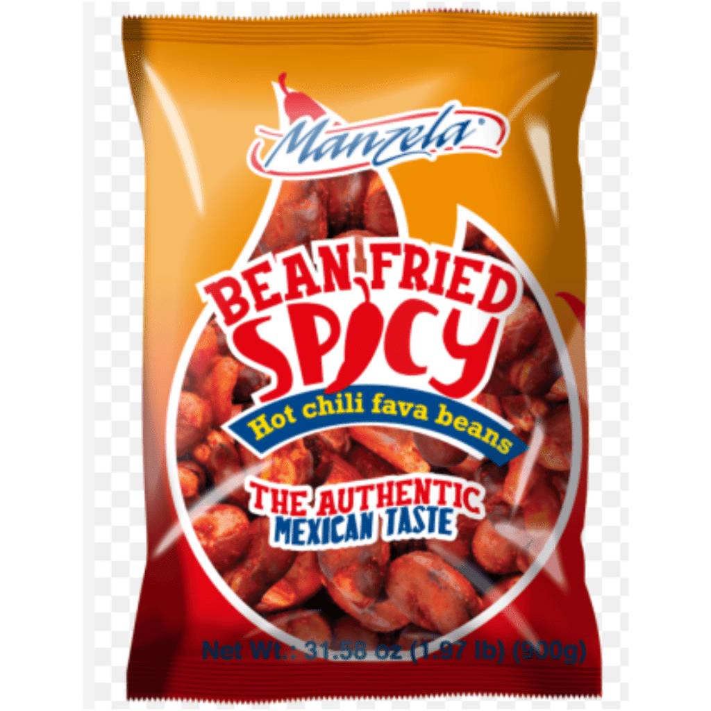 Manzela Favas Picantes com Chili 31.58 oz