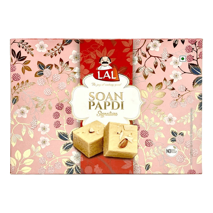 LAL SOAN PAPDI 400 gms 400 g