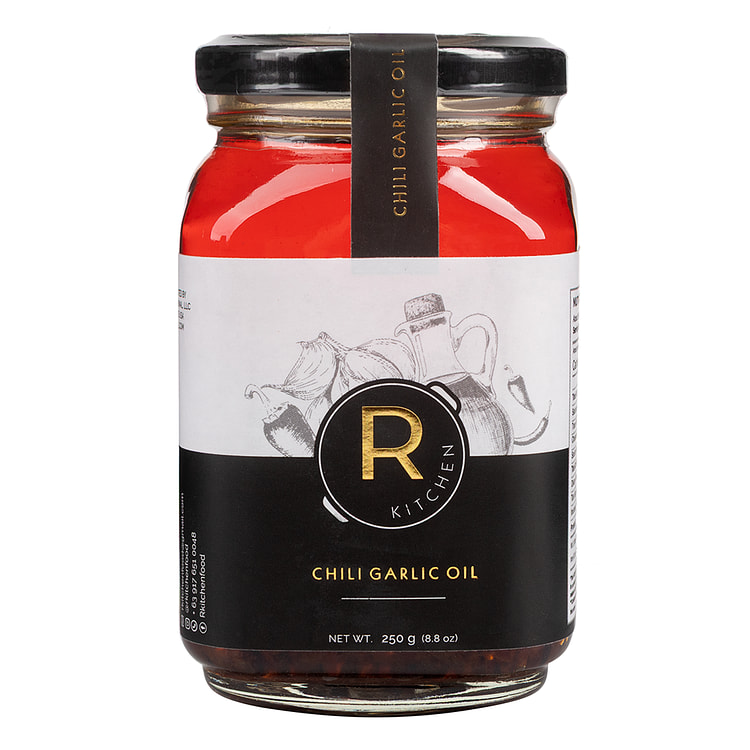 RKitchen Chili Garlic Oil 250 克
