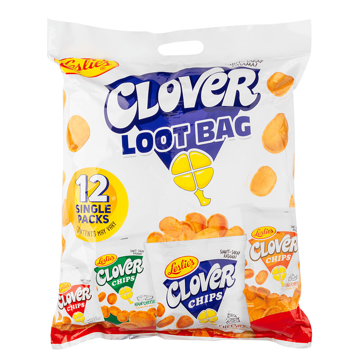 Leslie's Clover Lootbag 120 g