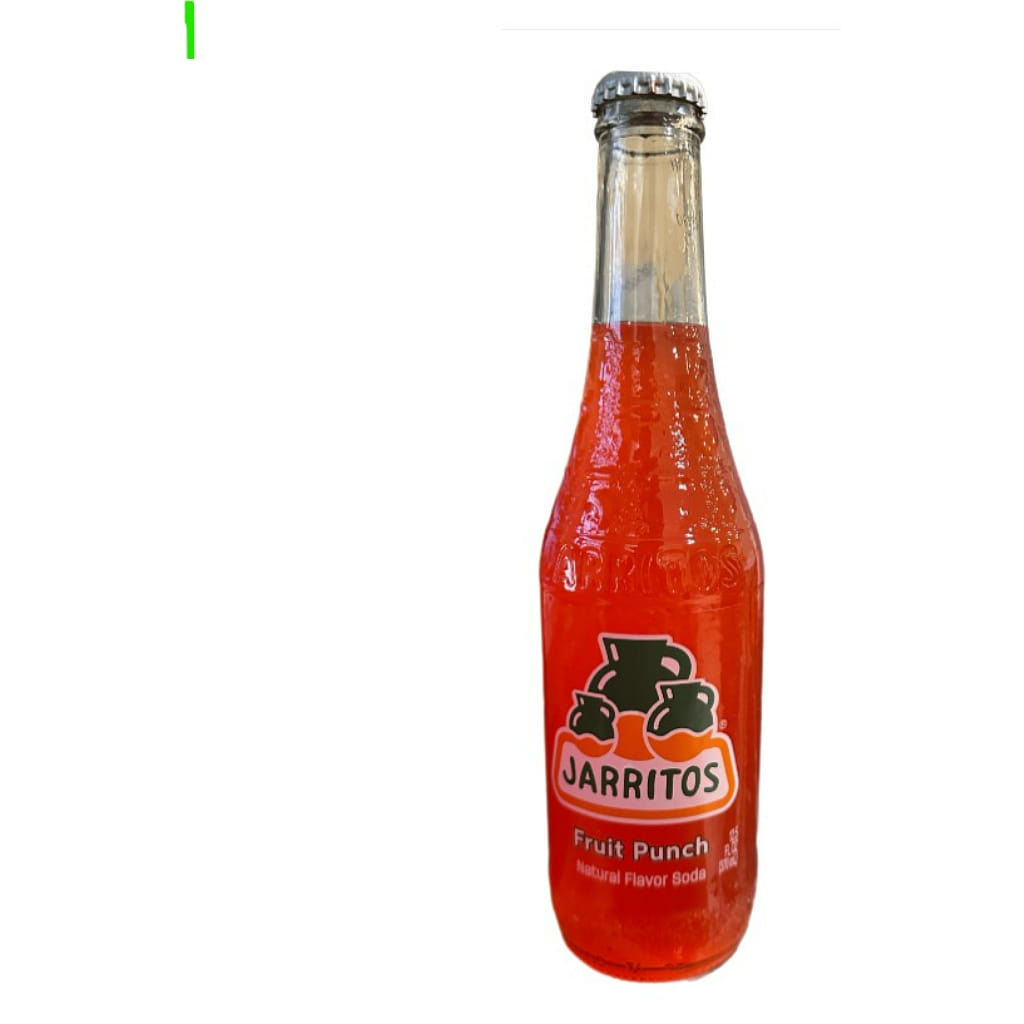 Jarritos Fruit Punch 12.5 onza(s) líquida(s)