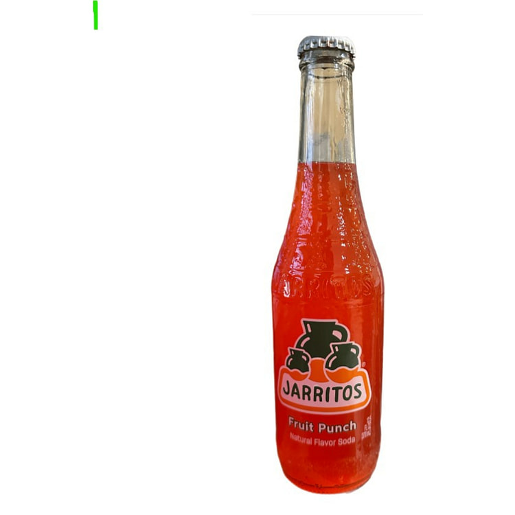 Jarritos Fruit Punch 12.5 fl.oz