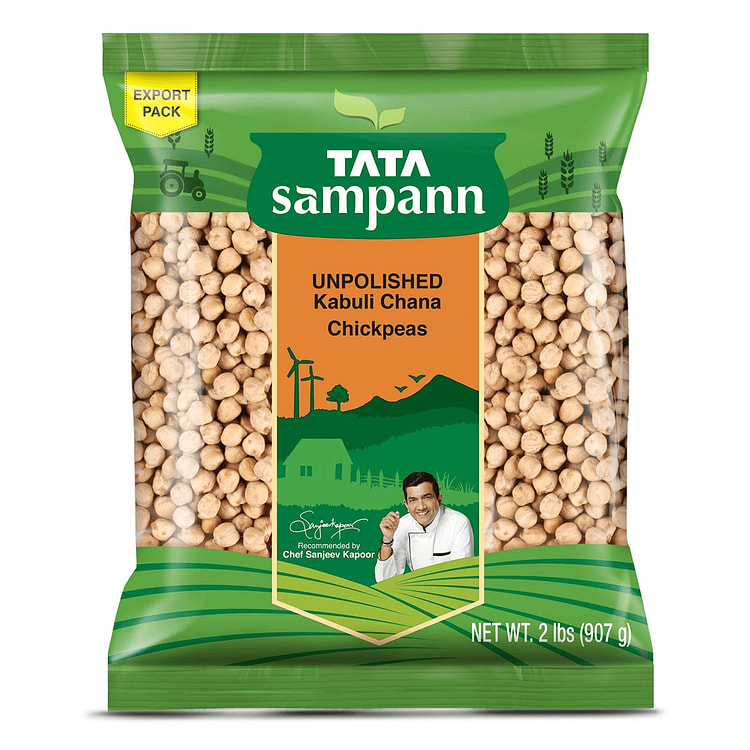 TATA Sampann - Kabuli Chana 2 lb