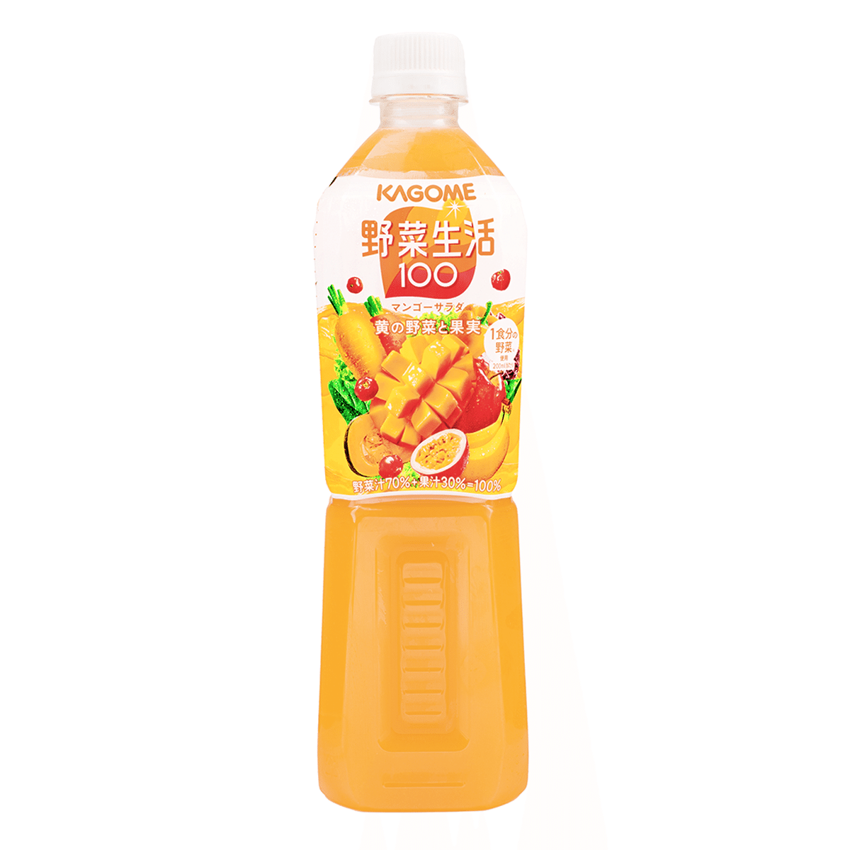 Kagome Veggie Juice Mango Flavor 750 ml