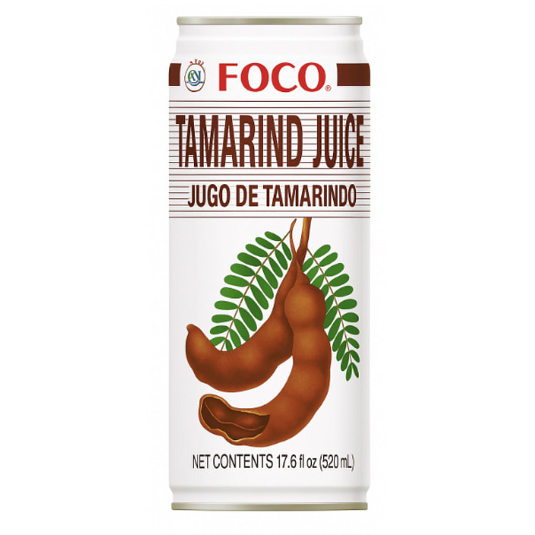 Foco Bebida de tamarindo 17.6 fl.oz