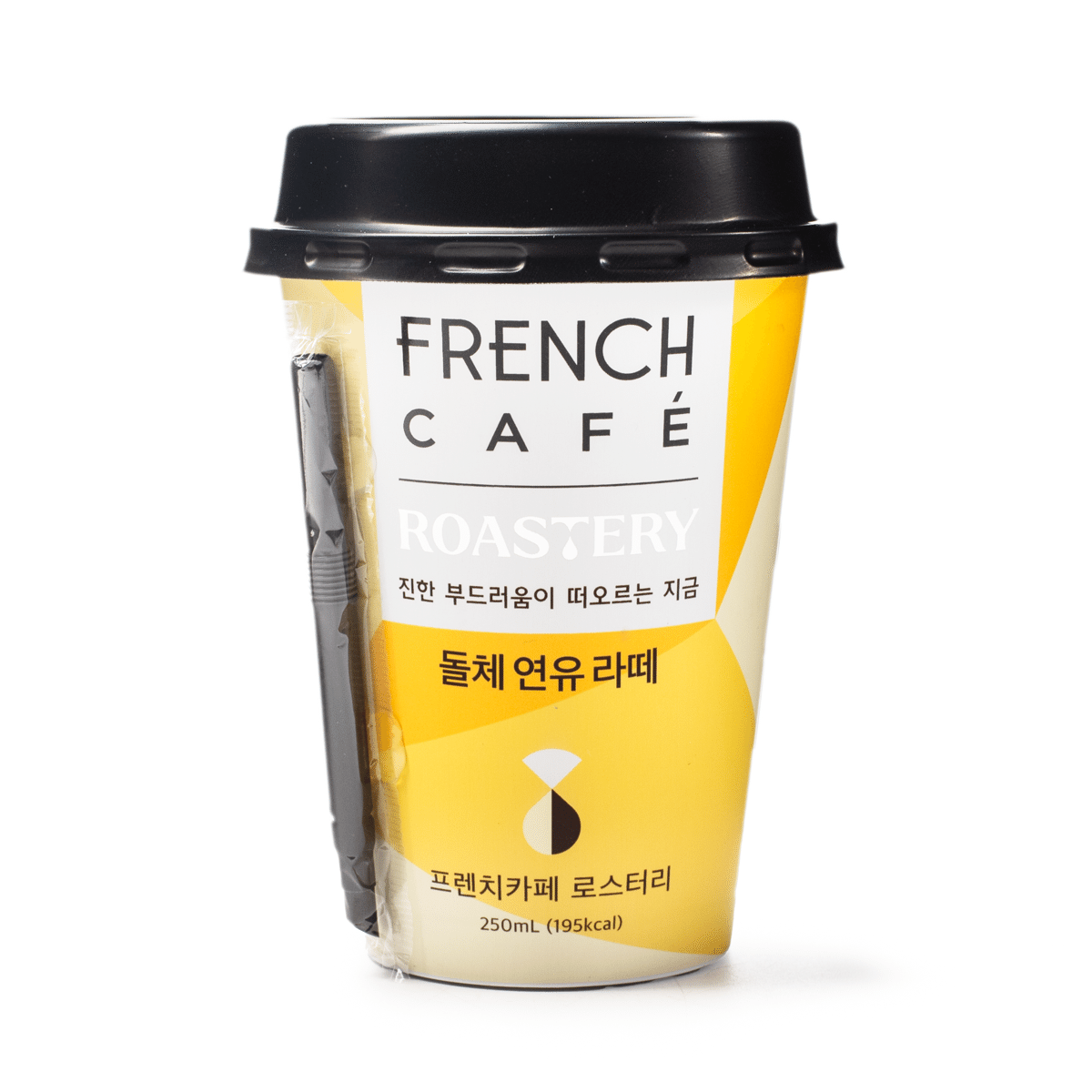 Namyang French Café Roastery Dolce Condensed Milk Latte 250 ml