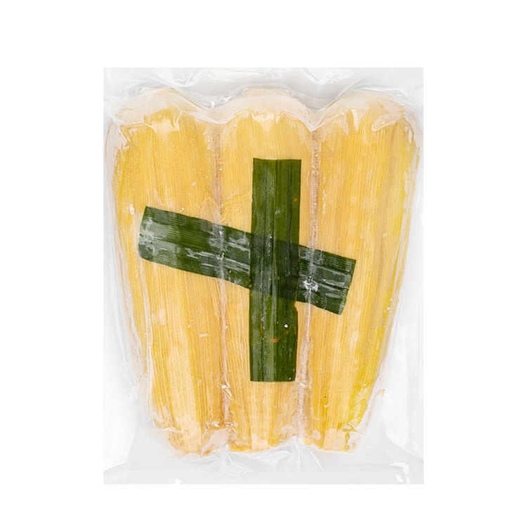 Boiled Corn, Frozen 3 count
