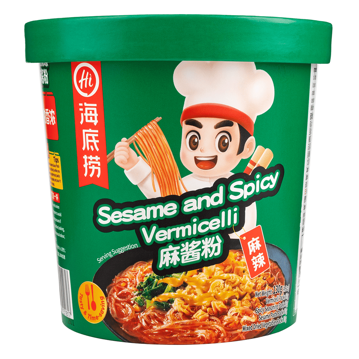 SESAME AND SPICY VERMICELLI 130 그램