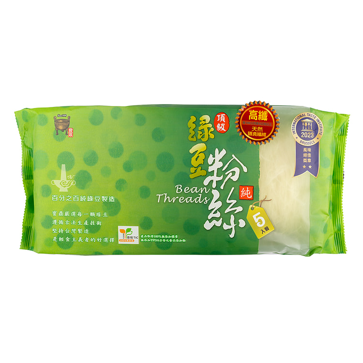 中农宝鼎 100％纯绿豆粉丝 180 克