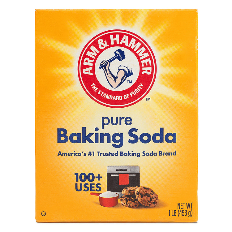 Bicarbonato de Sódio Arm & Hammer