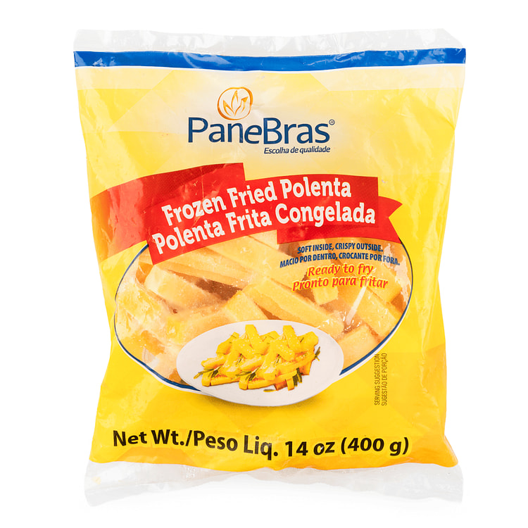Panebras Frozen Polenta 400 gramo(s)