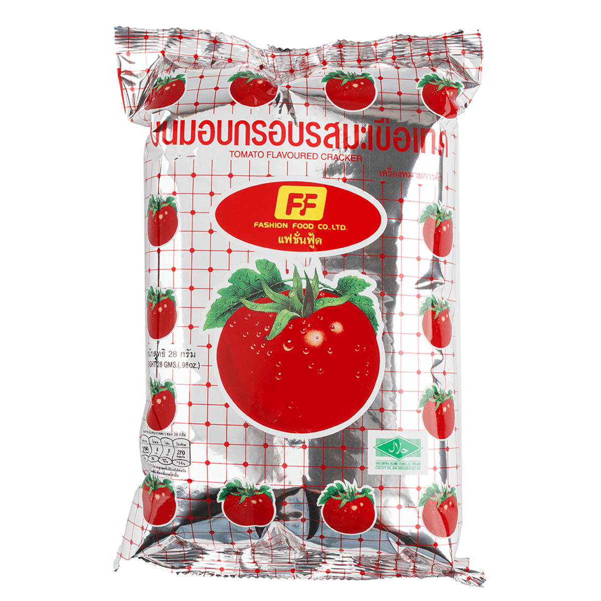 FF Tomato Cracker 36 g