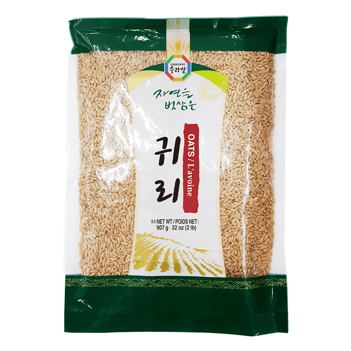 SURASANG Oats 2 lb