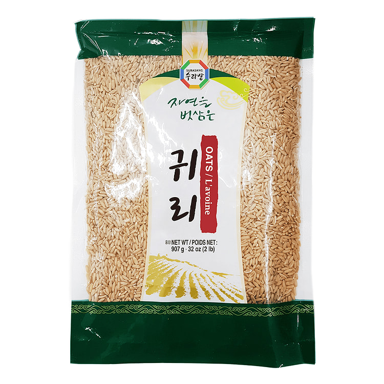 SURASANG Oats 2 lb