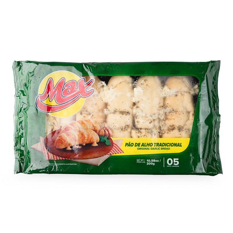 Max Garlic Bread 300 g