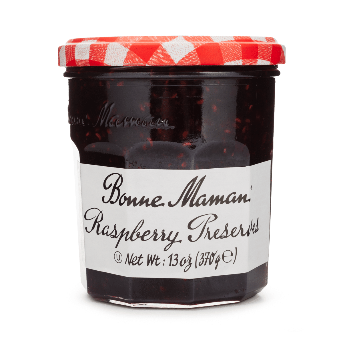 Bonne Mamman Raspberry Preserves 13 oz