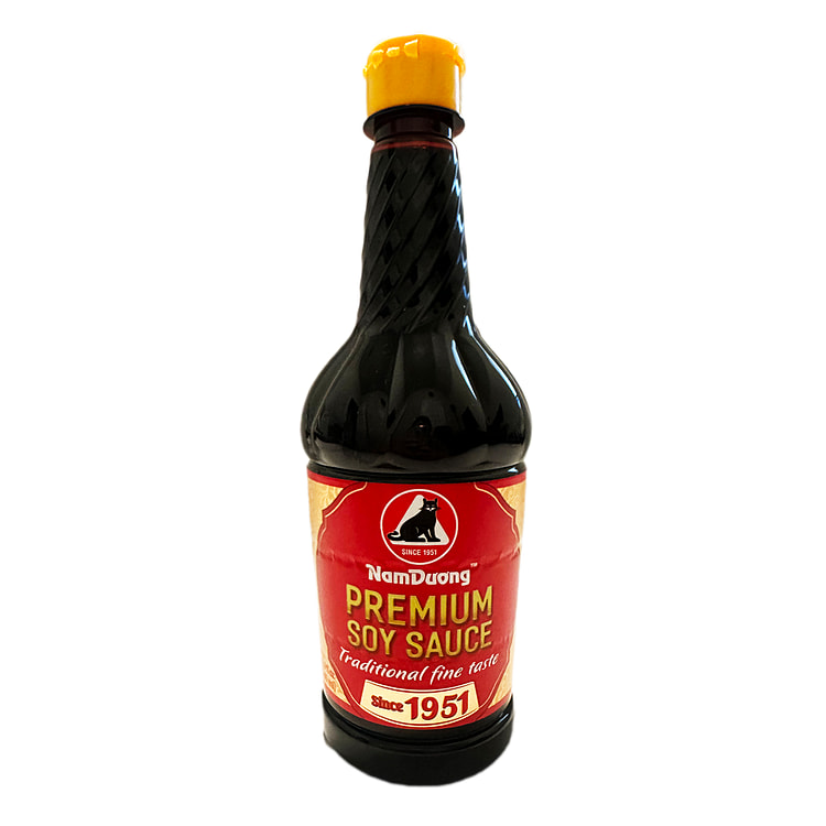 Nam Duong Premium Soy Sauce 500 毫升