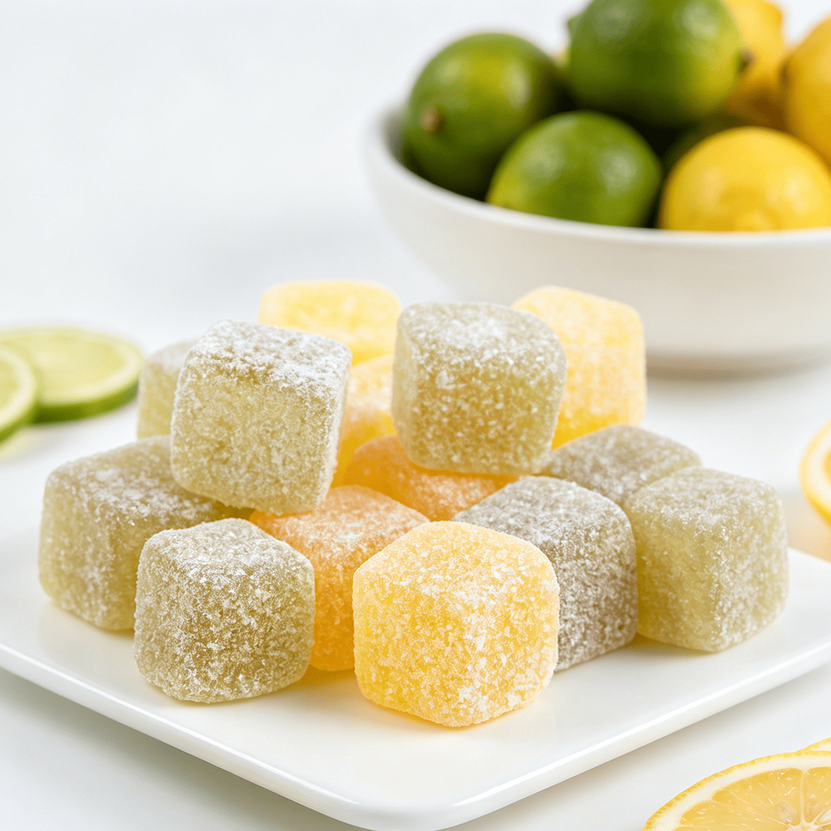 Get Kabaya Tough Gummy Lemon 100 g Delivered | Weee! Asian Market