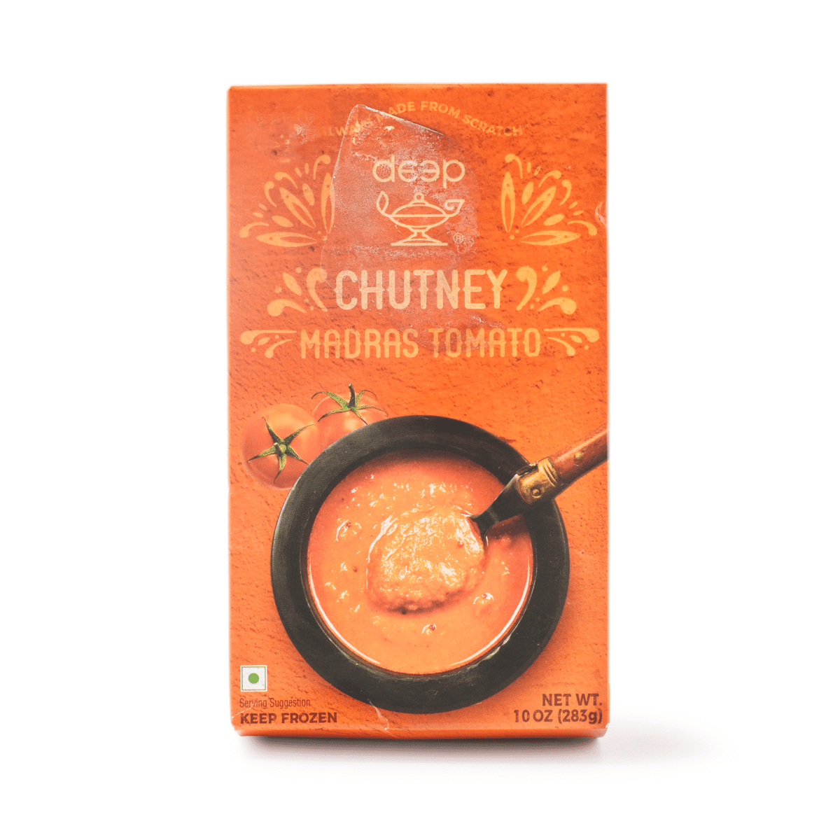 Deep Madras Tomato Chutney 10 온스