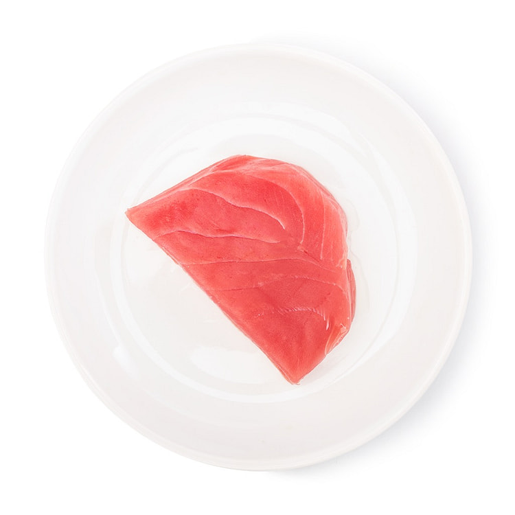 Yellowfin Tuna Steak Frozen 6 oz