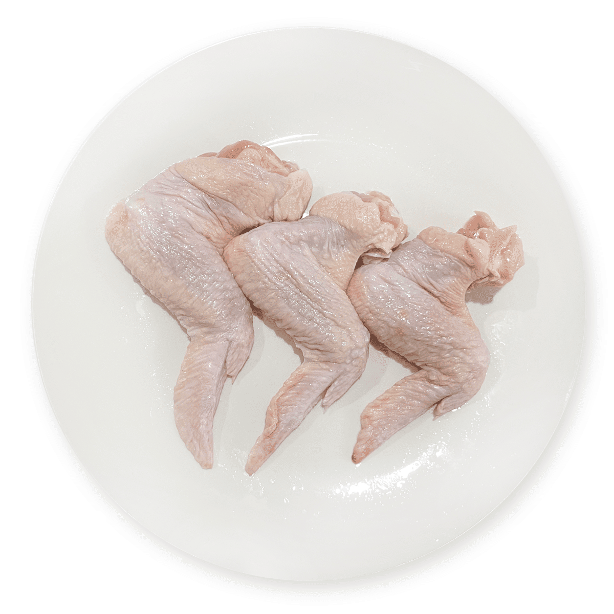 Chicken Whole Wing, Halal, Frozen 2 lb