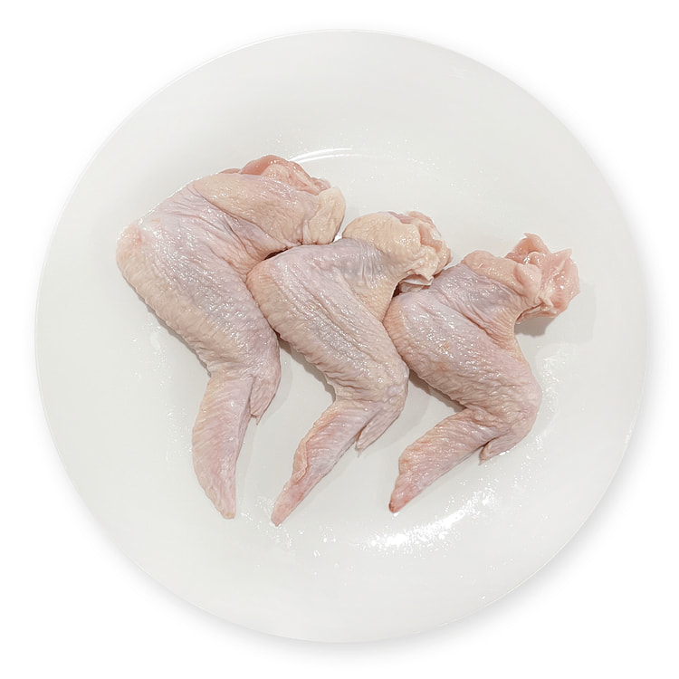 整只鸡翅 鸡全翅  冷冻 2 磅