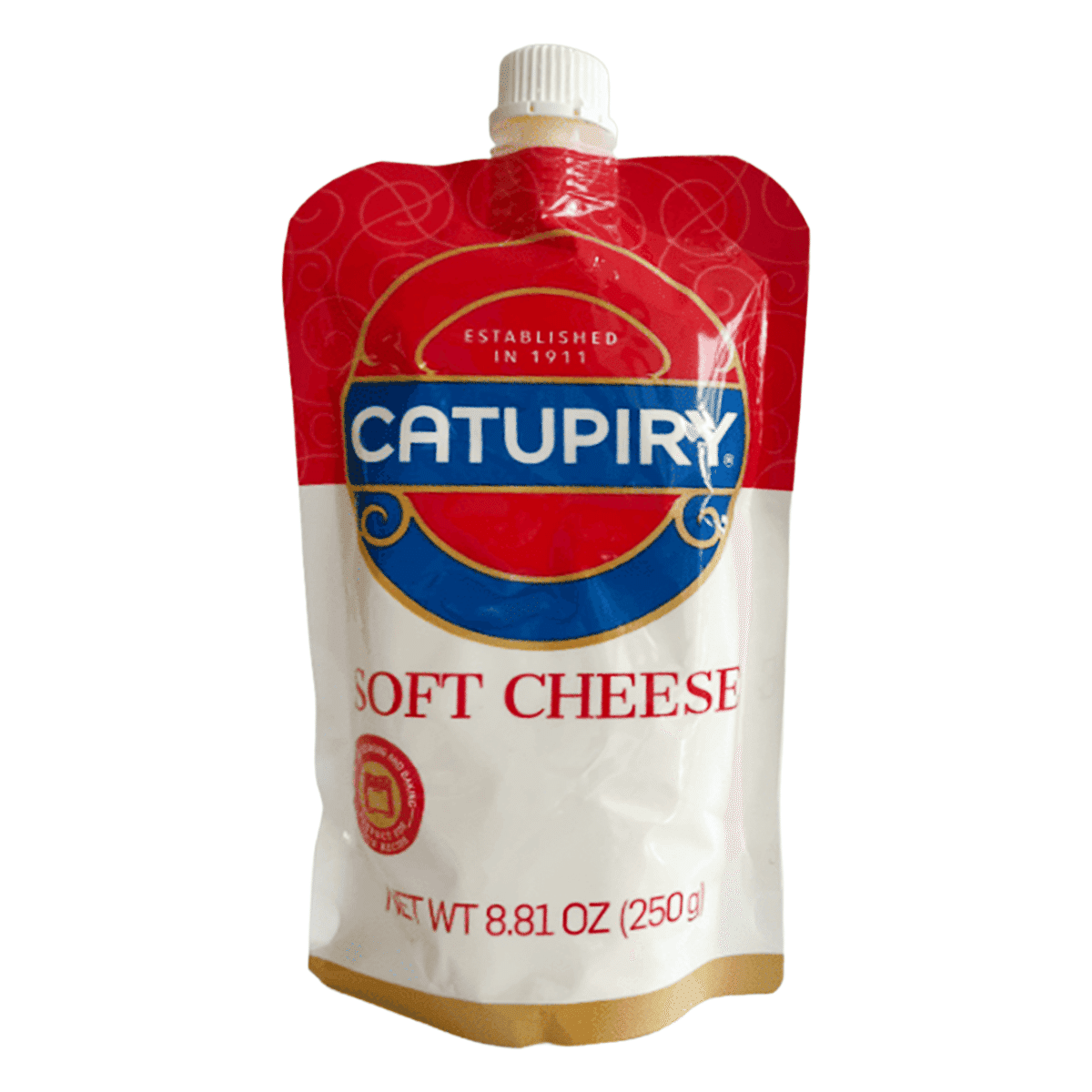 Queijo Cremoso Original Catupiry 250 g
