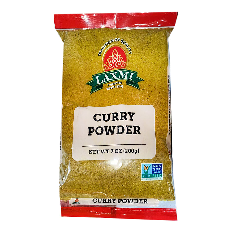 Laxmi Curry Powder 200 g