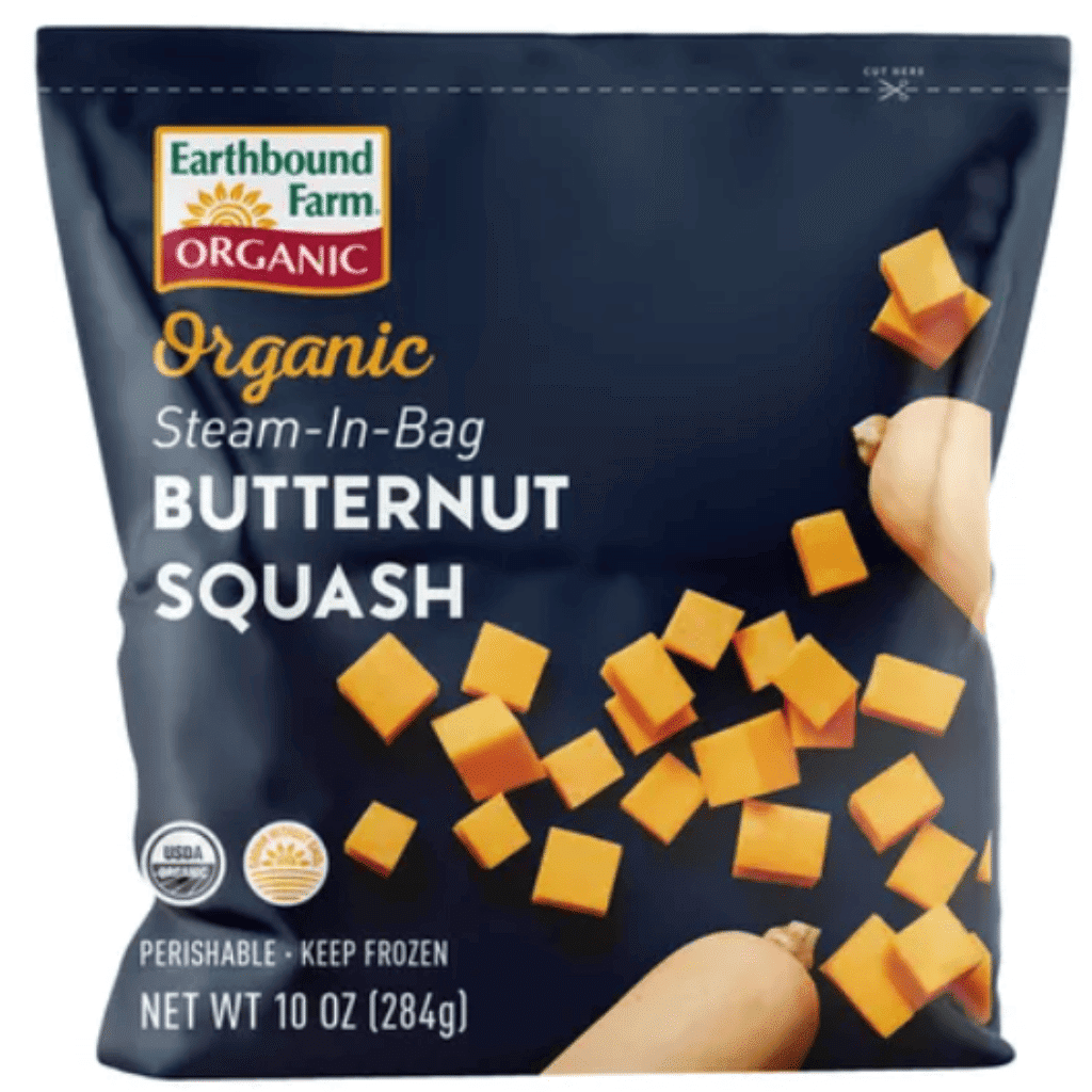 Earthbound Farm Organic Butternut Squash, Frozen 10 oz