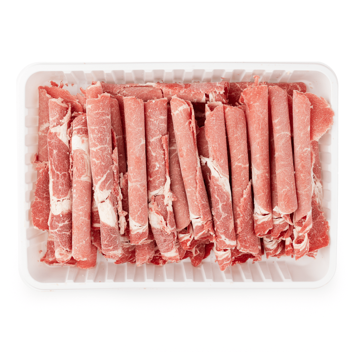 火锅牛肉卷(肋眼) 冷冻 1 磅