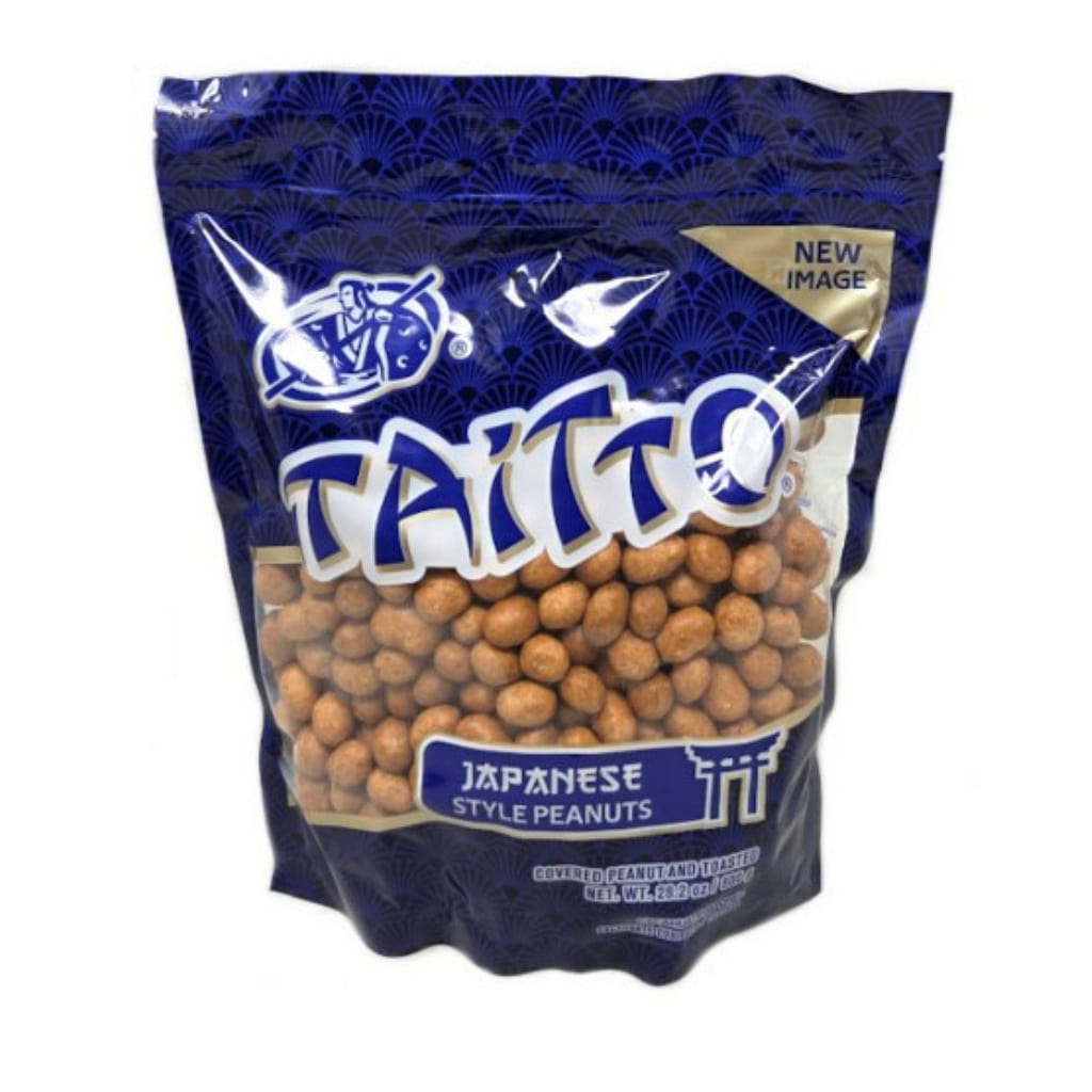 Taitto Amendoins Estilo Japonês 28.2 oz