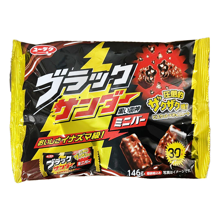 Black Thunder Mini Bar 146 克