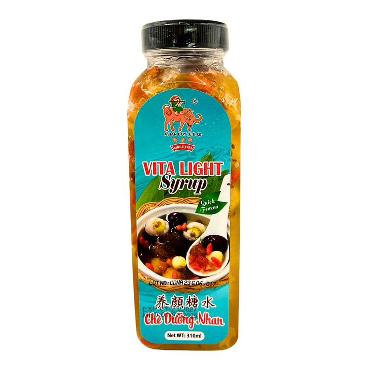 Asian Boy Vitality Syrup, Frozen 310 毫升