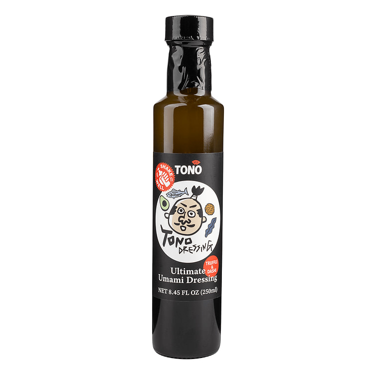 TONO Dressing Truffle & Dashi 250 ml(ミリリットル)