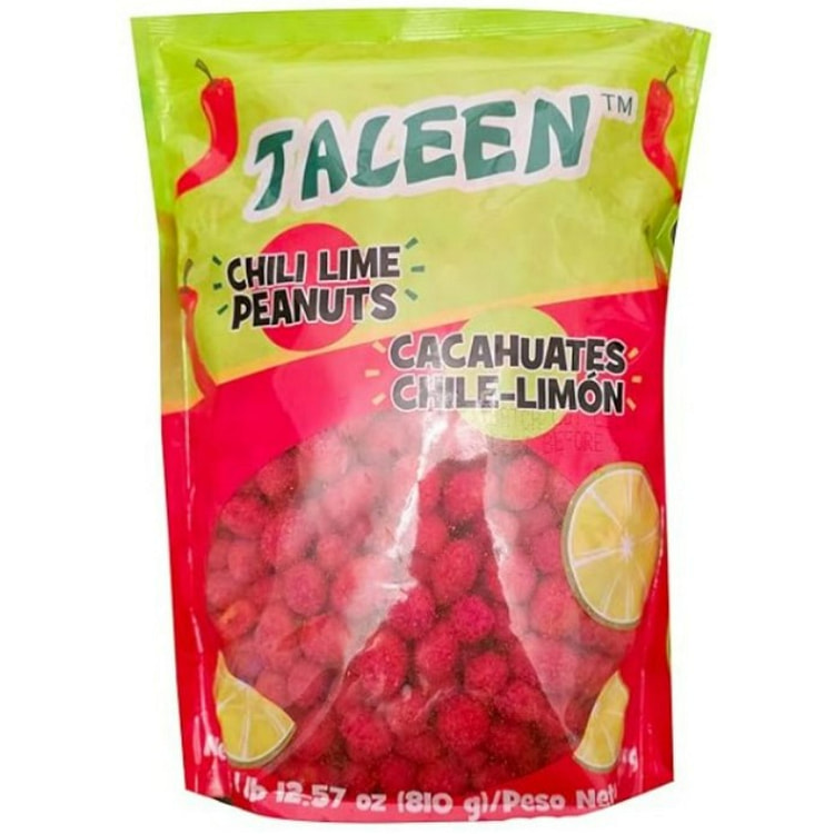 Taleen Chili Lime Peanuts 810 g