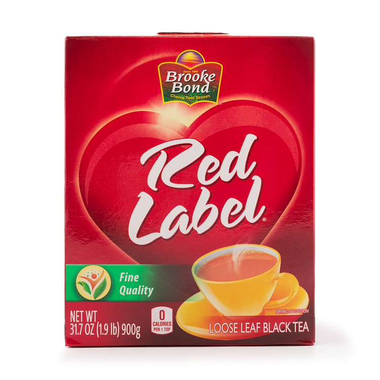 Brooke Bond Red Label Black Tea