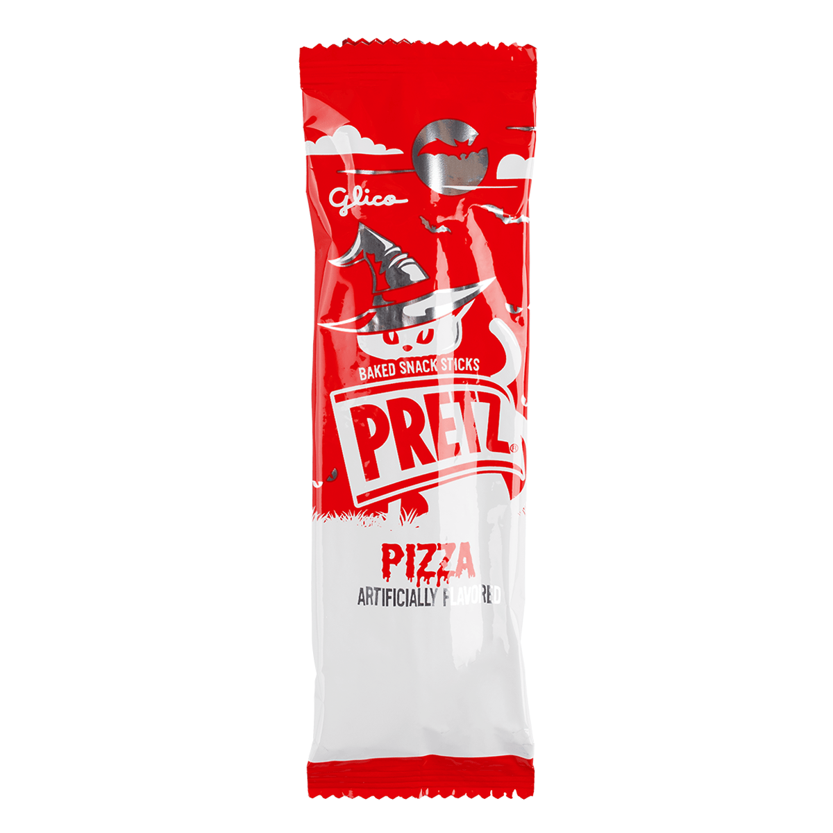 Glico ハロウィン プリッツ ピザ味 4.23 オンス - Weee!