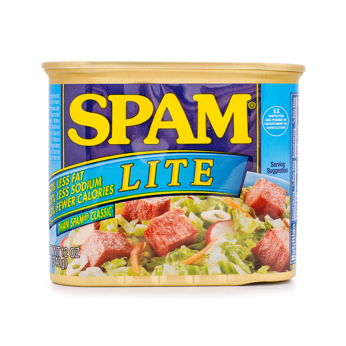 Spam Lite 340 g