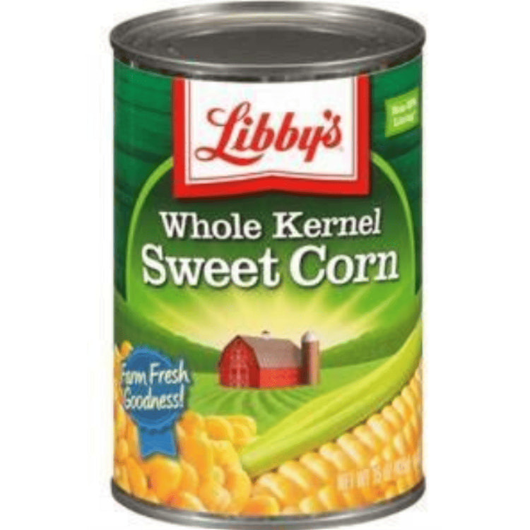 Libby's Whole Kernel Sweet Corn 15.25 oz
