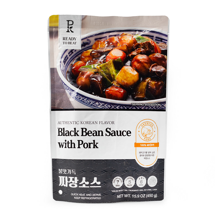 Emart PK 韩式豆豉猪肉