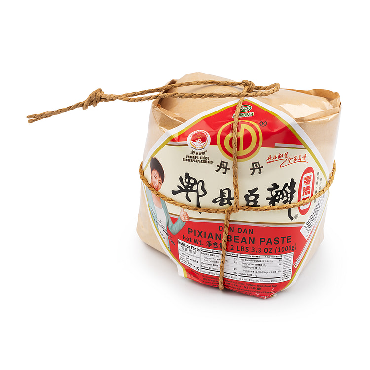 丹丹特级豆瓣酱 1000 克