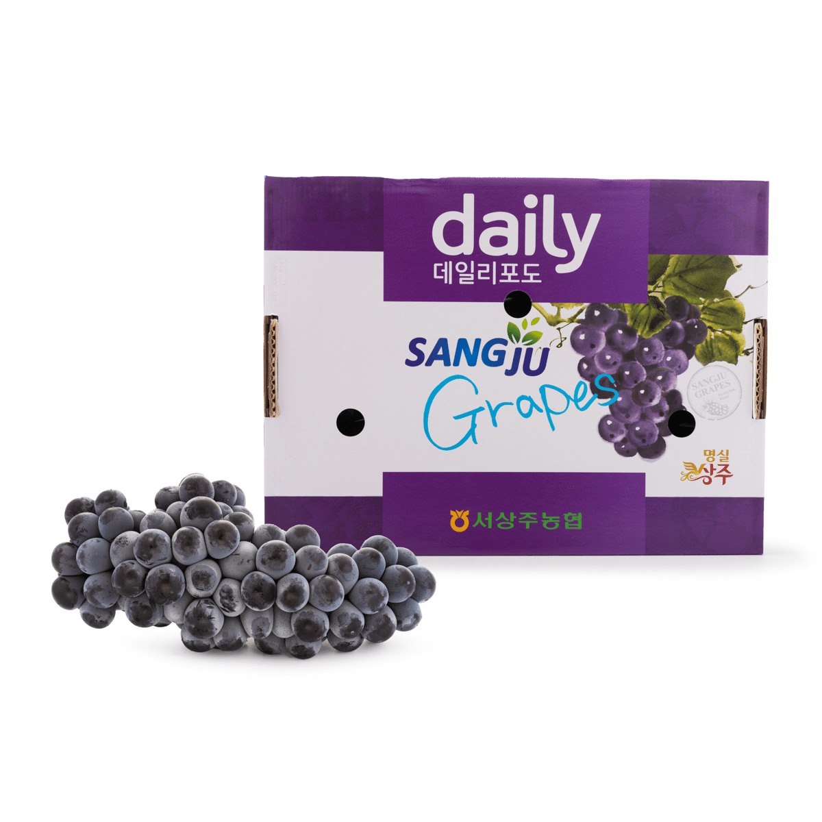 Korea Campbell Grape Gift Box 3.3 lb