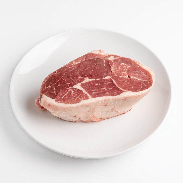 Australia Premium Boneless Lamb Leg Chops, Frozen 1.5 lb