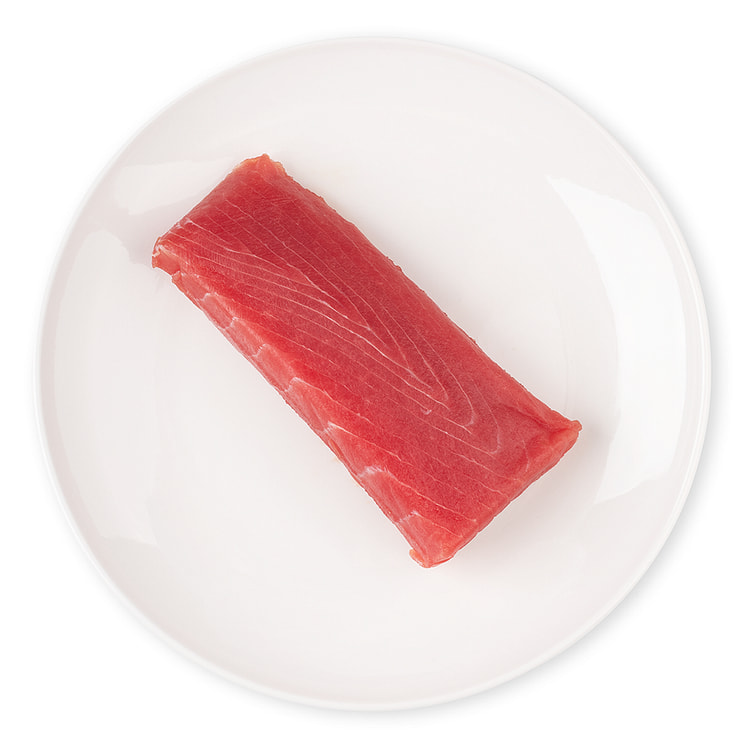Sashimi de Atún Aleta Amarilla, Congelado 9-12 onza(s)