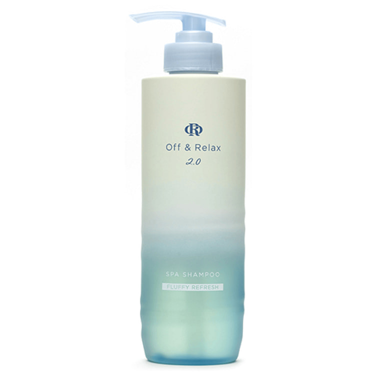 OFF&RELAX 2.0 Spa Shampoo Fluffy Refresh 460 ml