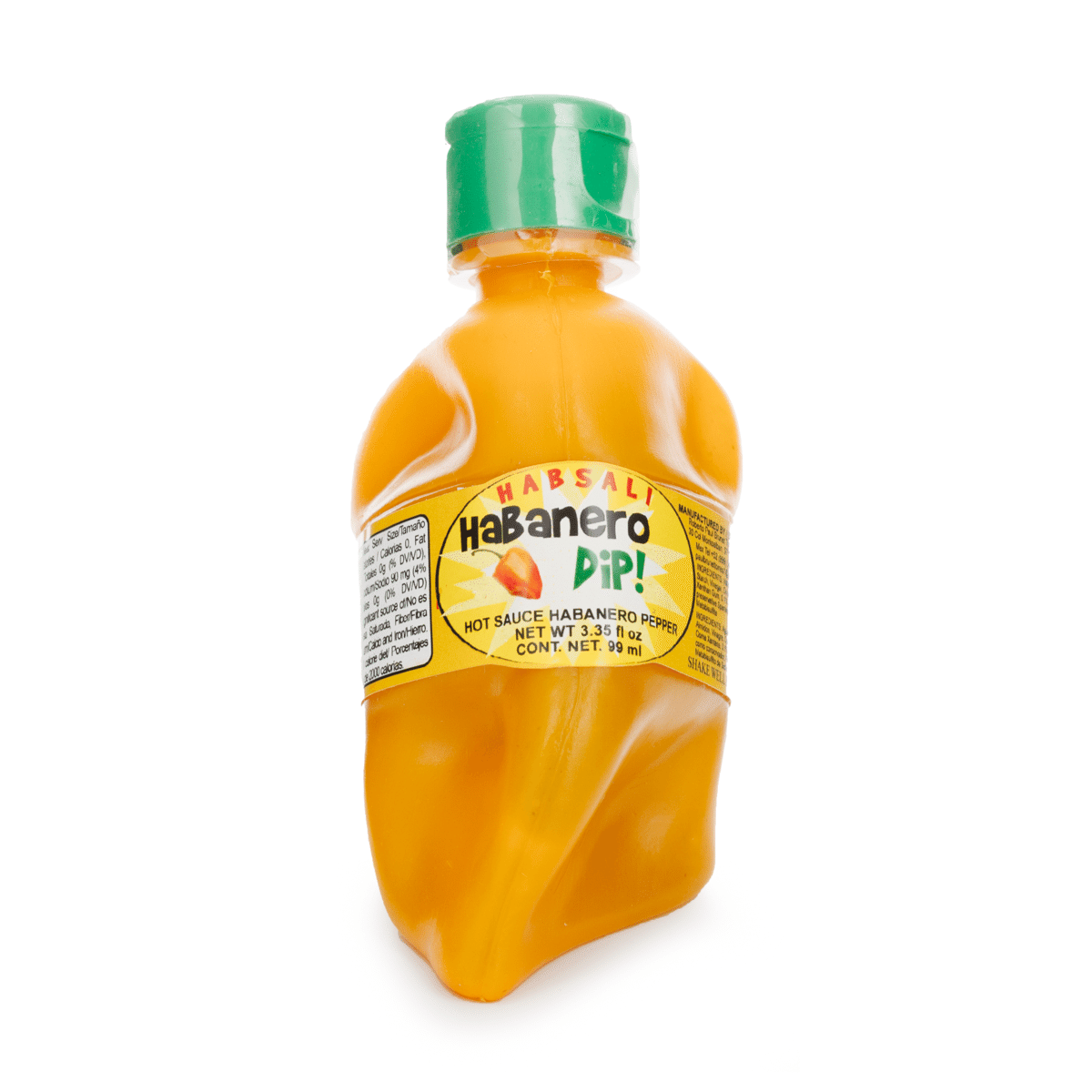 Molho de Habanero 3.35 onça(s)