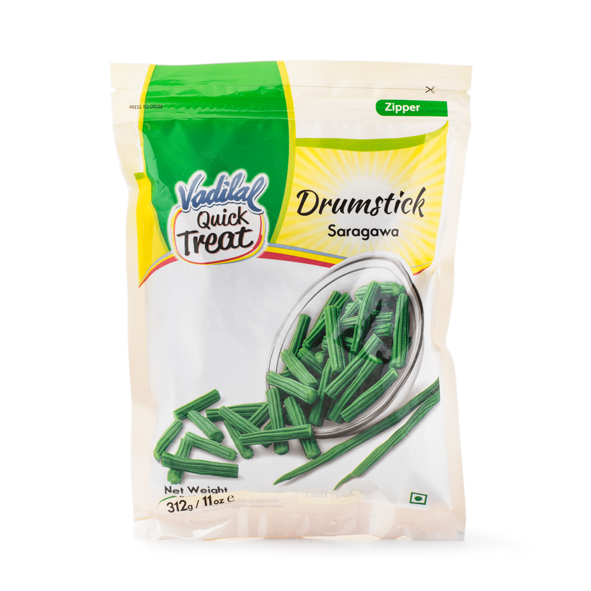 Drumsticks, Vadilal 312 grama(s)