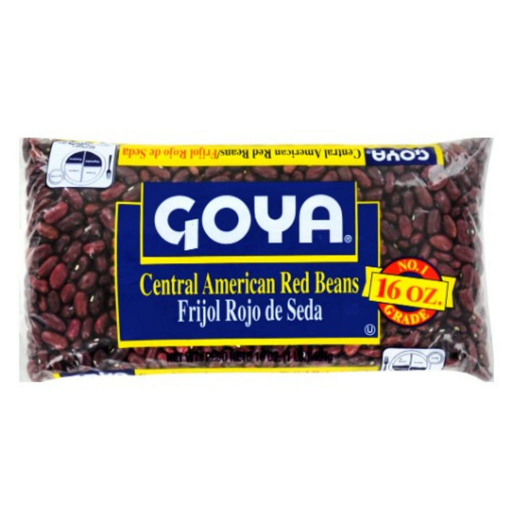 Feijões Vermelhos Centro-Americanos Goya 16 oz