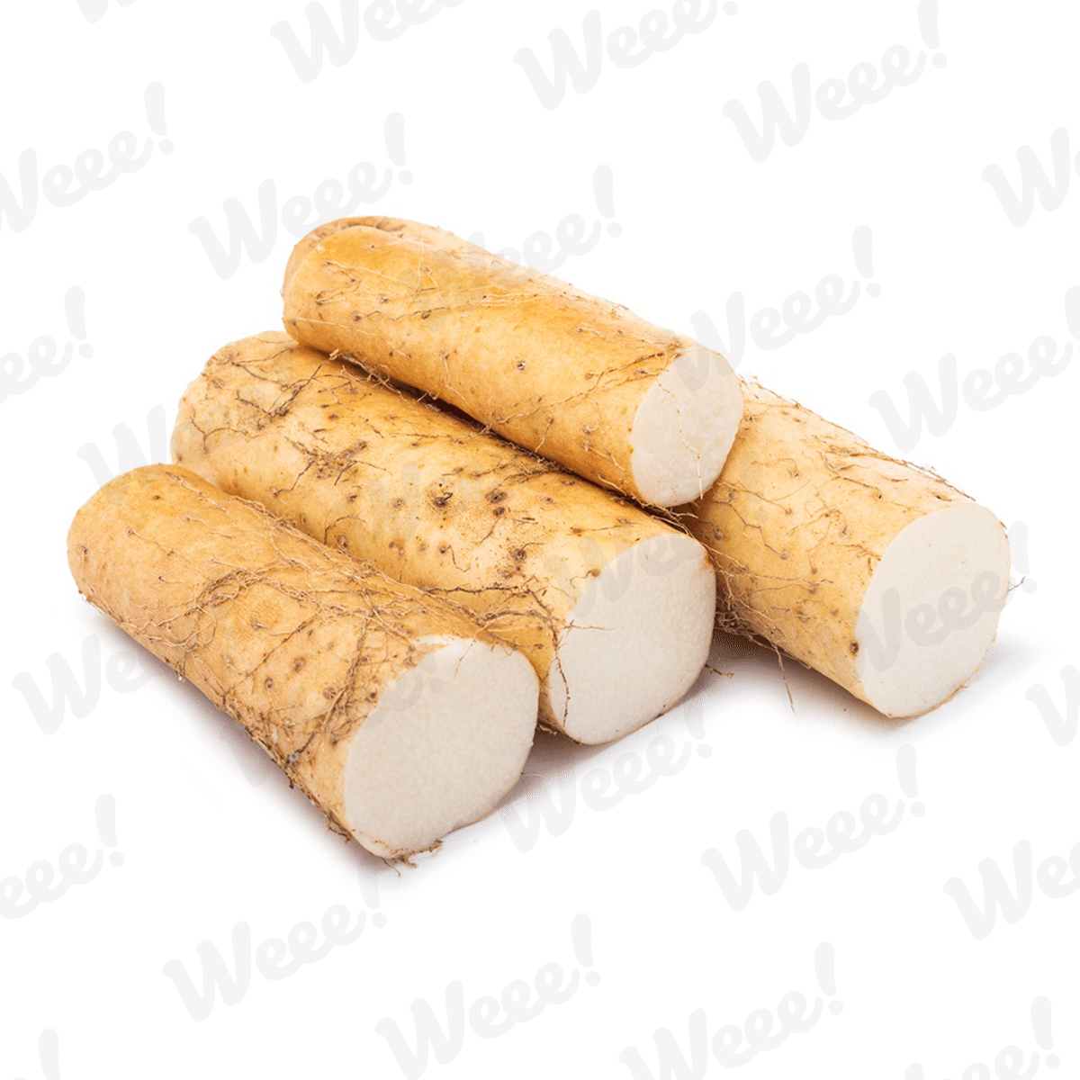Chinese Nagaimo Yam 1.5-1.7 lb